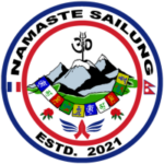 Logo footer Namaste Sailung
